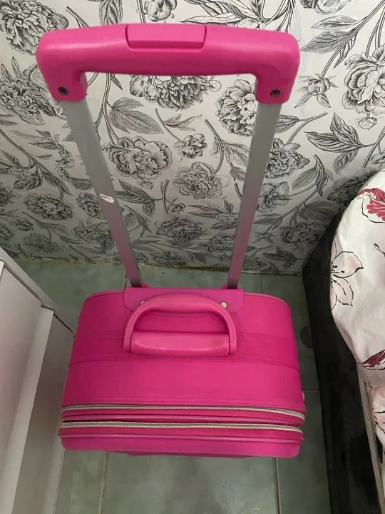 Mala rosa  - Foto 2