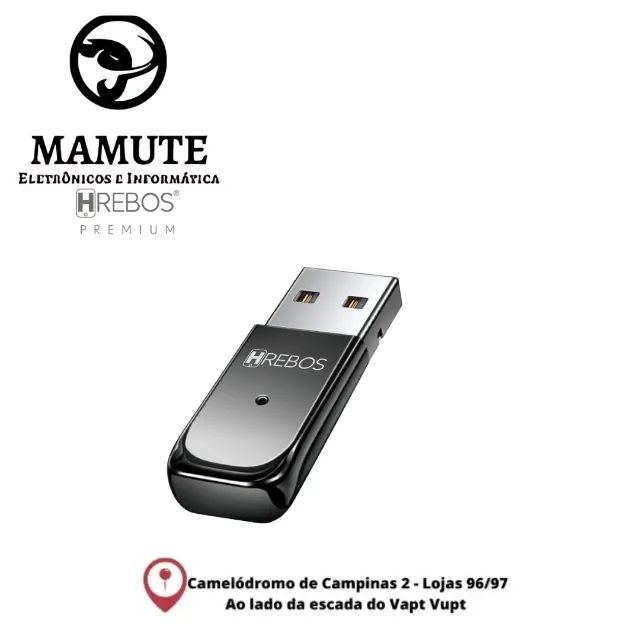 RECEPTOR DE MUSICA USB HREBOS HS-215 |