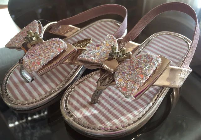 Sapatos infantis menina - Foto 5