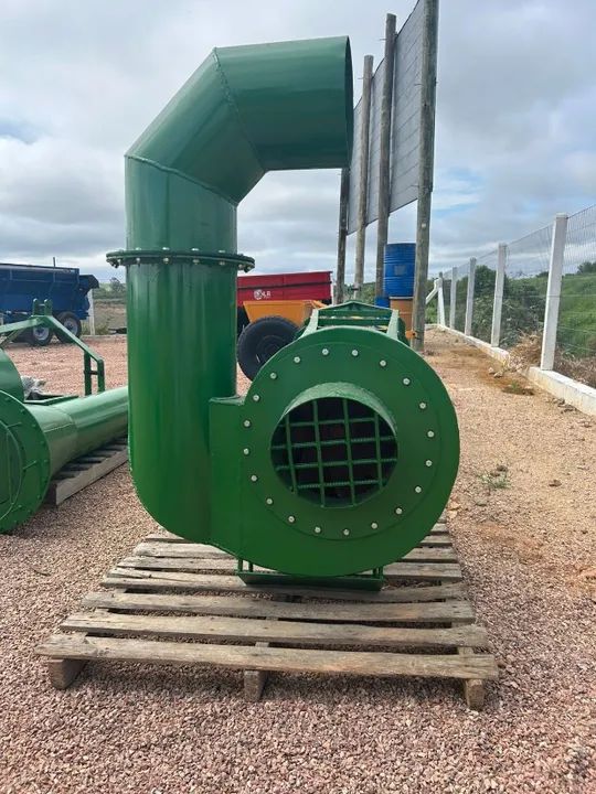 BOMBA DE ÁGUA HIDRÁULICA PARA IRRIGAÇÃO DE LAVOURA - Foto 3