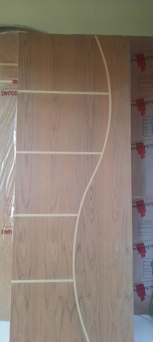 Portal, porta e alizar - Foto 3