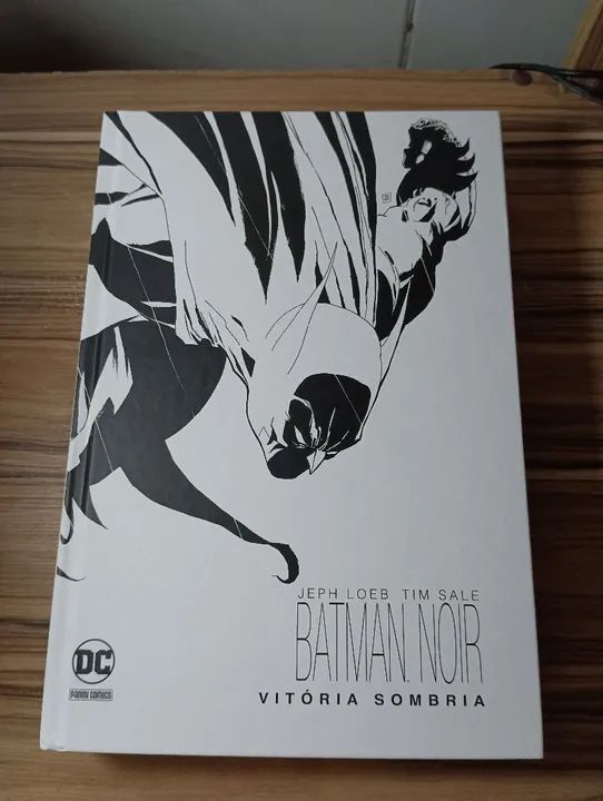 HQ Batman-Noir