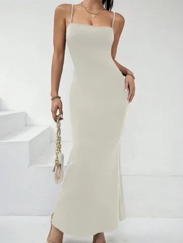 VENDA  - VESTIDO LONGO NOVO - Foto 2