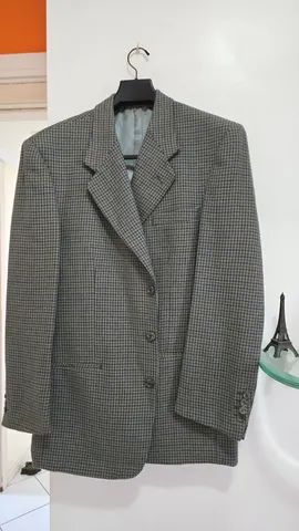 Blazer de Lã impecáveis,"NOVOS"! - Foto 2