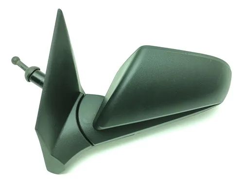 Espelho Retrovisor Manual Esquerdo Onix Prisma 2012 A 2018  - Foto 4