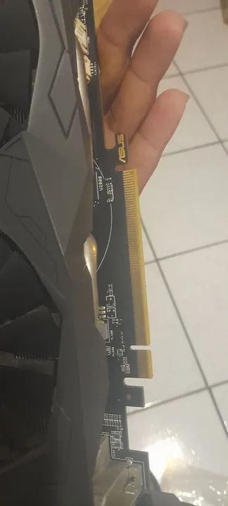 Placa de video ROG STRIX RX570 4G - Foto 5