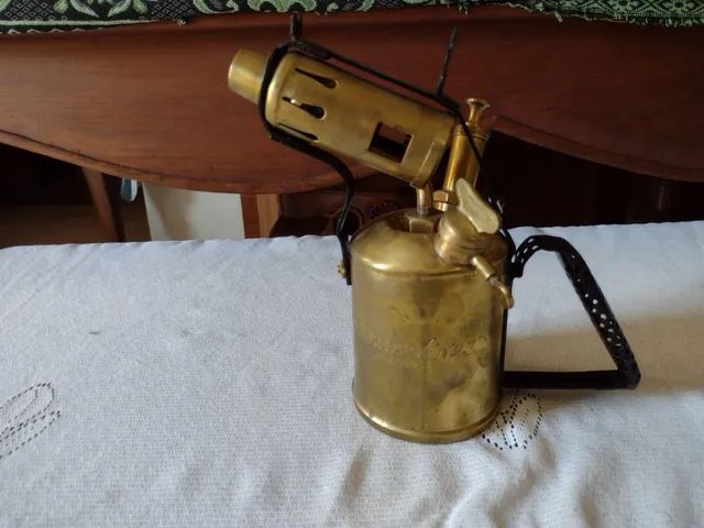 Maçarico antigo 