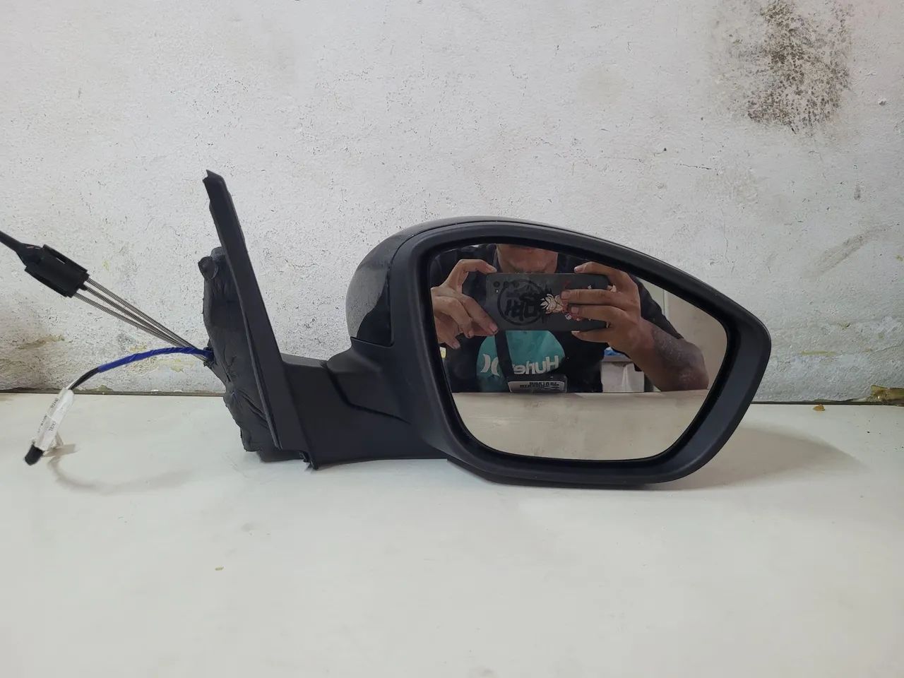 Retrovisor Citroen C3 Smart 2023 Original 