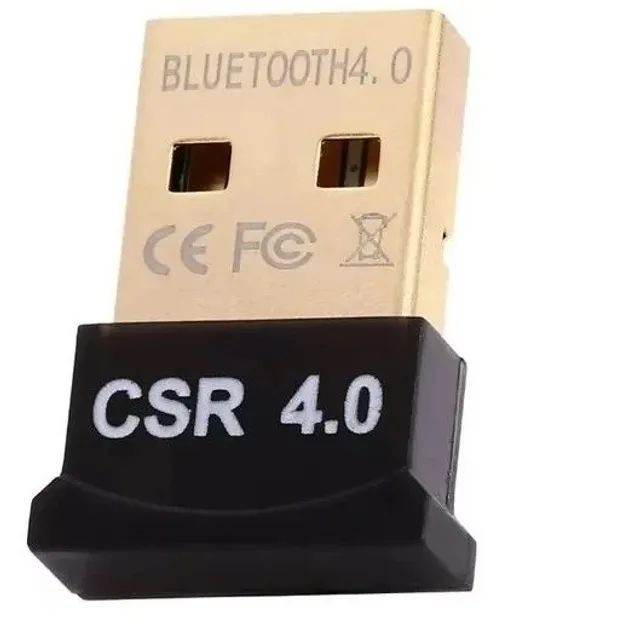 Adptador USB Bluetooth Dongle 4.0 para Notebook Pc