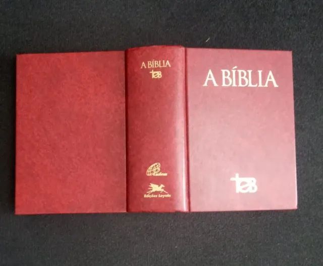 Biblia TEB ~ Tradução Ecumênica da Bíblia - Foto 2