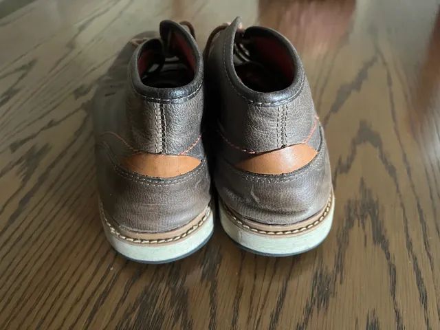 Bota westcoast couro 42 - Foto 5