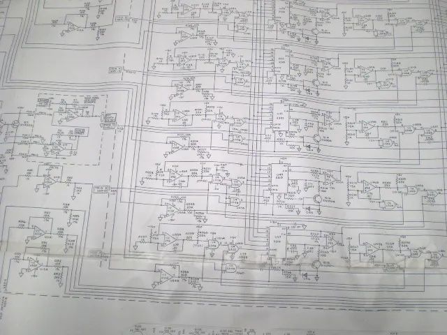 Esquemas de teclados antigos. - Cód. 372 - - Foto 4