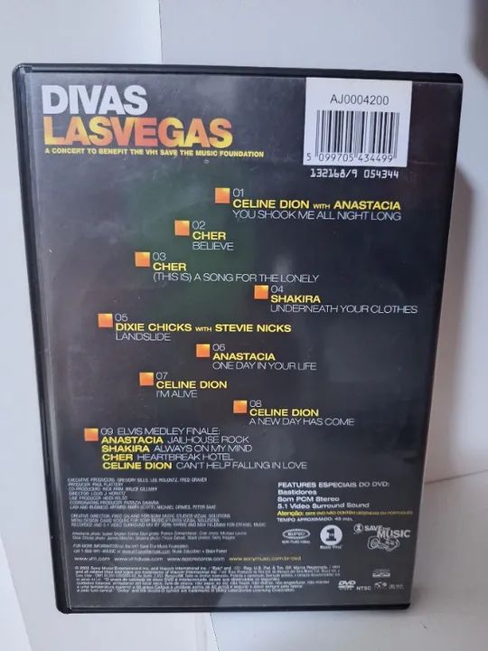 Ivete, Jorge&Mateus, Divas in Las Vegas - Foto 3