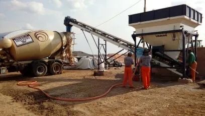 USINA DE CONCRETO - Foto 5