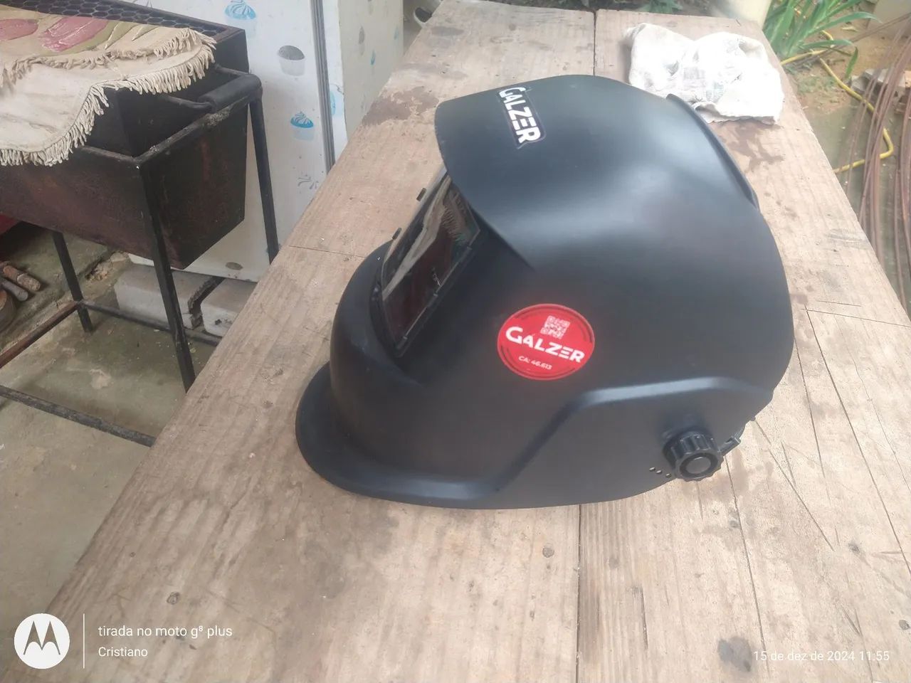 Máquina de solda Gamma Jet - Foto 6