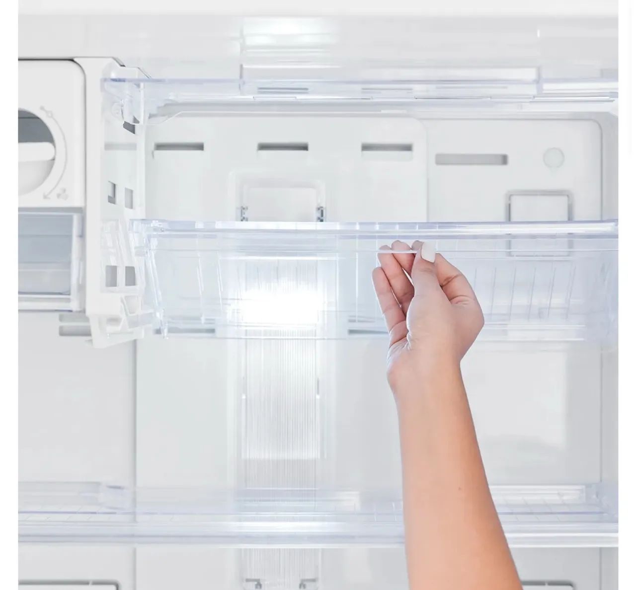 Geladeira Duplex 427 litros Usada em Ótimo Estado - Foto 3