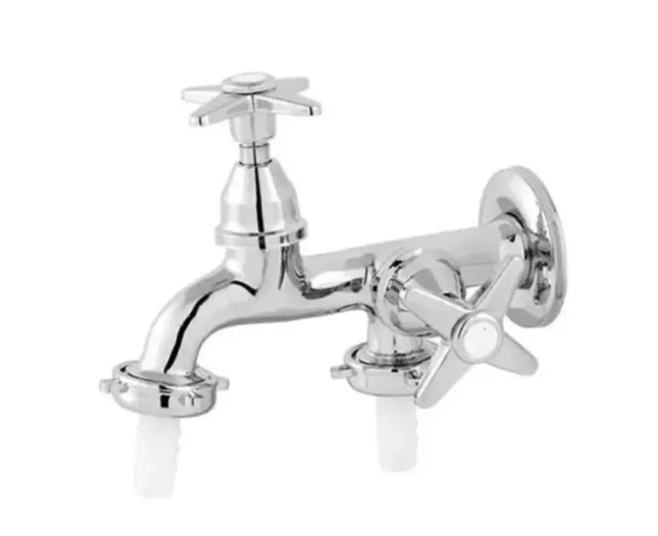 Torneira Máquina/Tanque com 2 saídas C.23