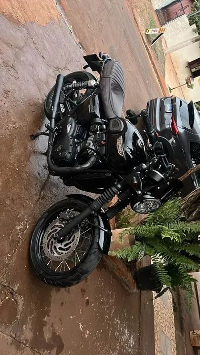 Bonneville T120 Black - Foto 5