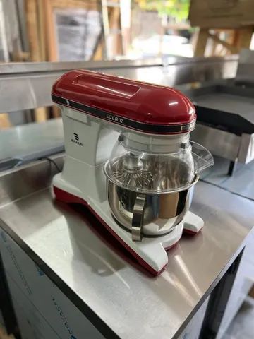Batedeira planetária industrial 5L - Foto 4