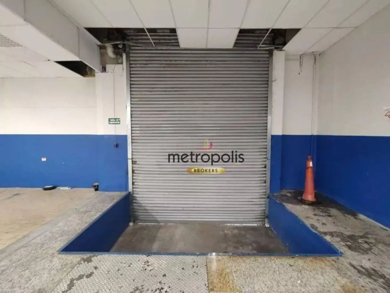 Salão para alugar, 590 m² por R$ 24.283,76/mês - Vila Baeta Neves - São Bernardo do Campo/ - Foto 11