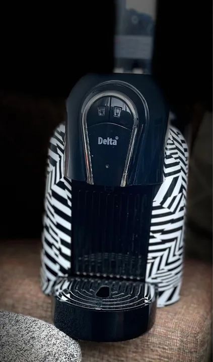 Cafeteira DELTA - Edição LIMITADA