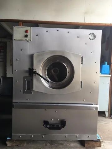 Lavadora extratora industrial 30kg com inversor marca sitec