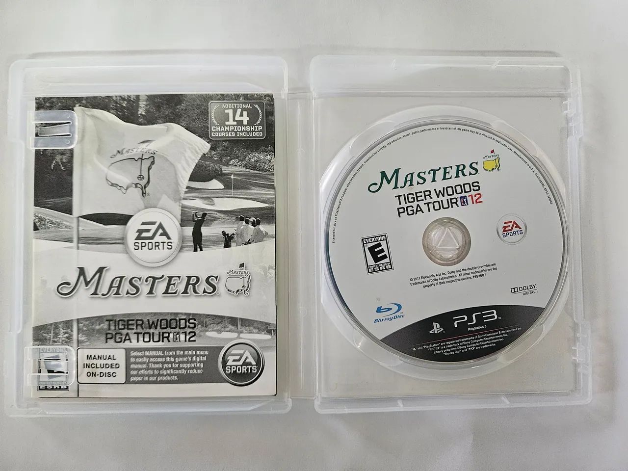 Tiger Woods PGA Tour 12 para PS3 - Foto 3