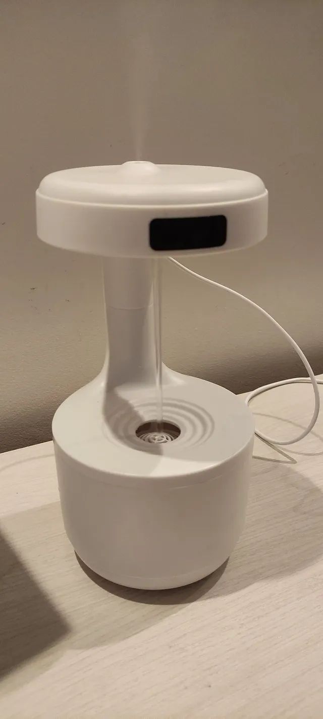 Umidificador Anti gravidade Na caixa - Foto 4