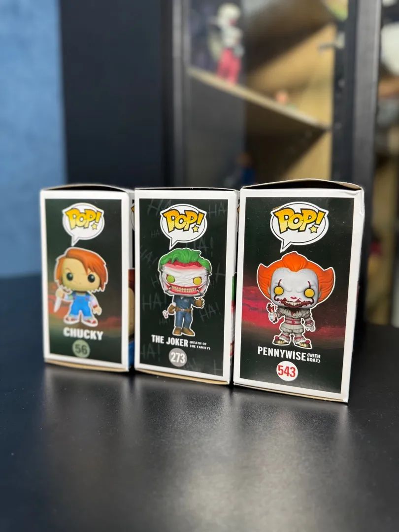 Funko Terror  - Foto 4