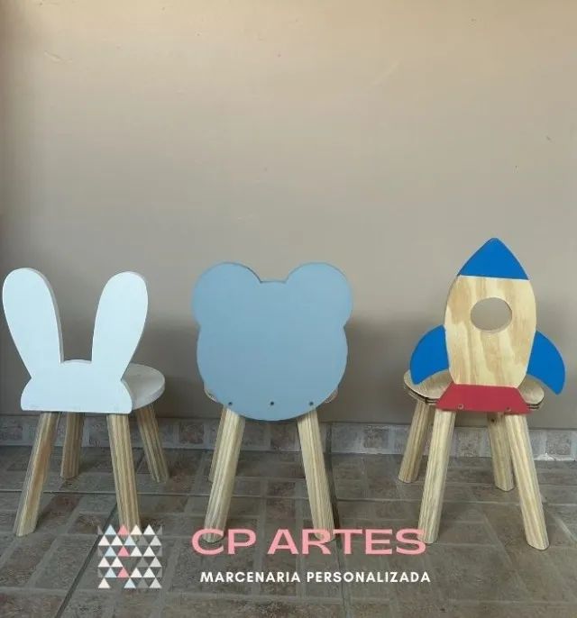 Cadeira Infantil