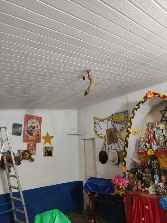 Forro pvc Aparti de 45 RS o m² - Foto 3