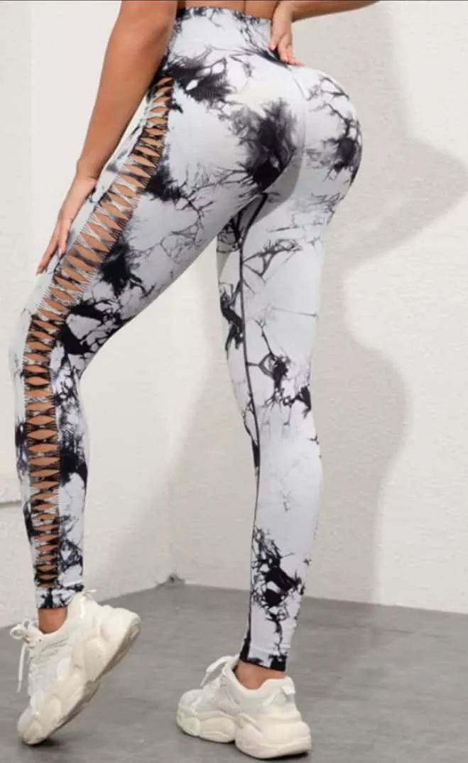 Legging Tie dye Fit - Foto 4