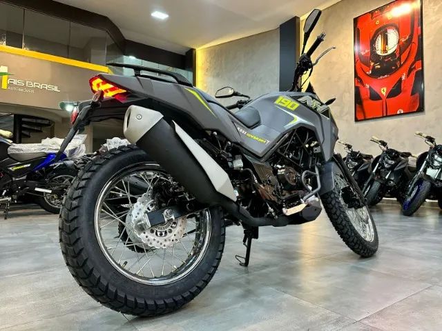 NH 190 ABS - CINZA 2025 - Faby - Foto 3