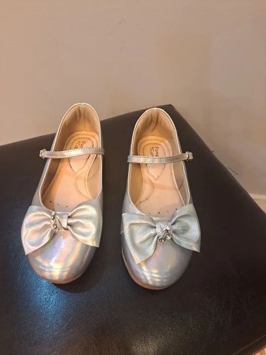 Sapatilha Pampili Infantil. NOVA. Tamanho 33.