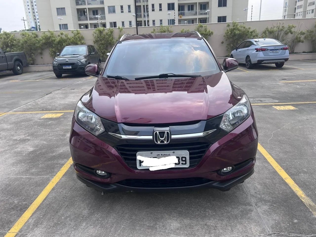 Honda HR-V EX CVT 2016 Completo - Foto 2