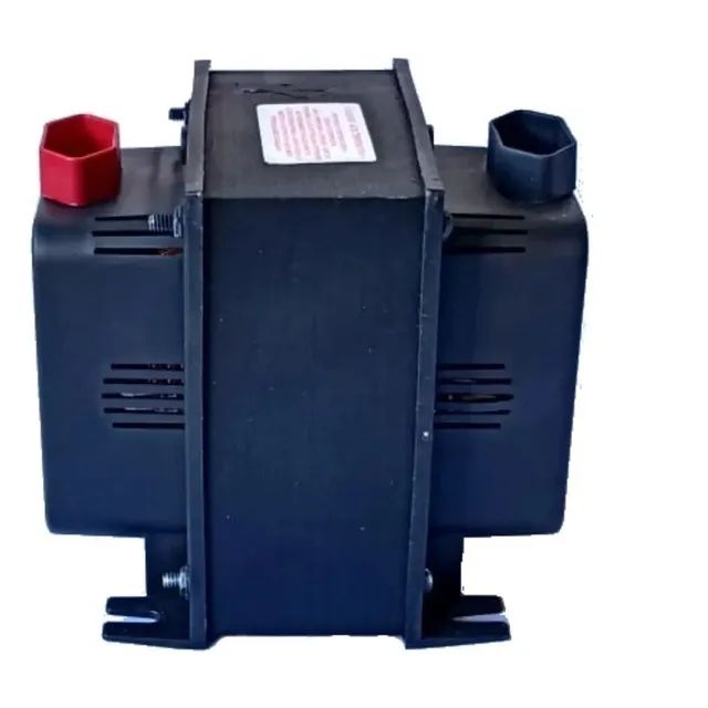 Transformador 3000va 110 220 bivolt Ar 9000btus Split - Foto 3