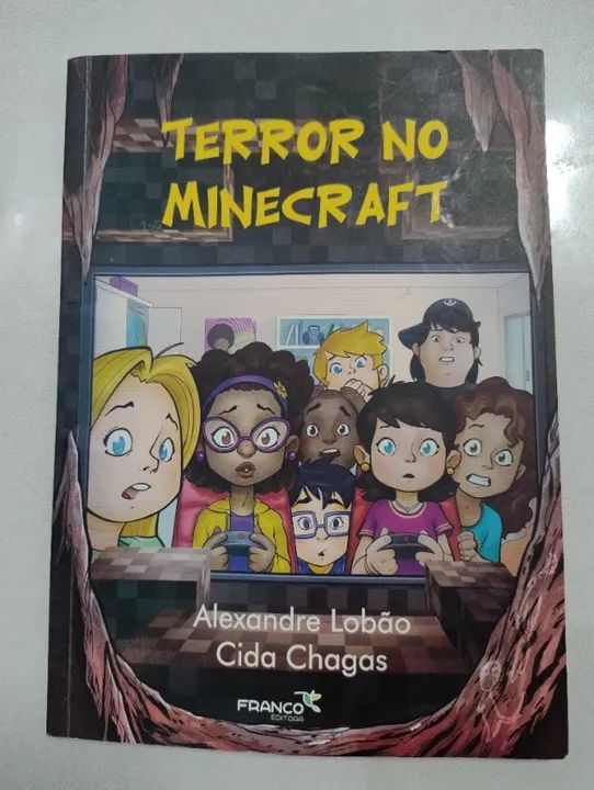 Terror no Minecraft
