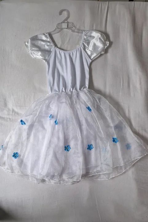 Vestido de bailarina infantil - Foto 2