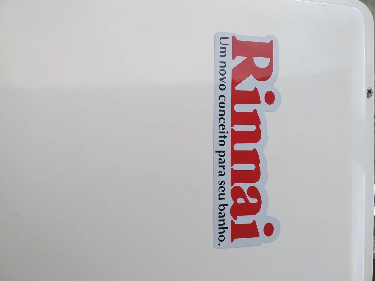 AQUECEDOR Rinnai  23,5 LITROS - Foto 4