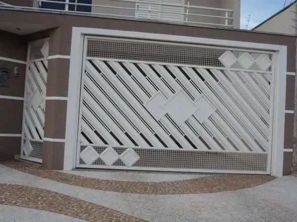 Portões Fachada top