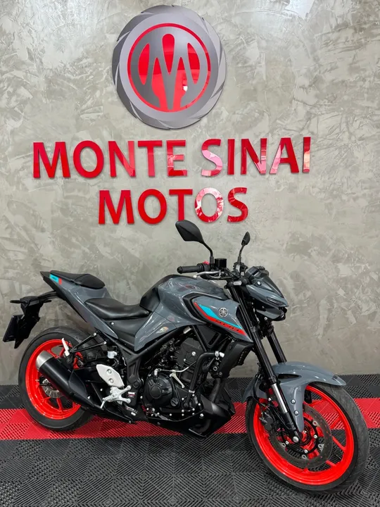 YAMAHA MT 03 ABS - 2023