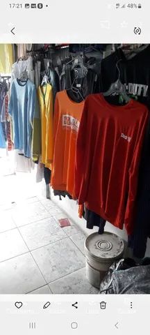 Camisa de manga comprida  - Foto 3