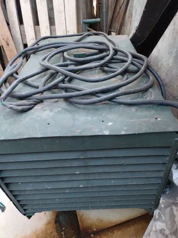 Retificado, máquina de solda 