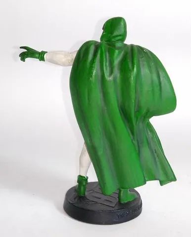 Miniatura Eaglemoss Espectro Com Revista - Foto 5