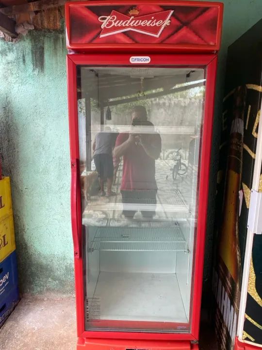 Refrigerador Expositor - Ótimo para seu Negócio! - Foto 2