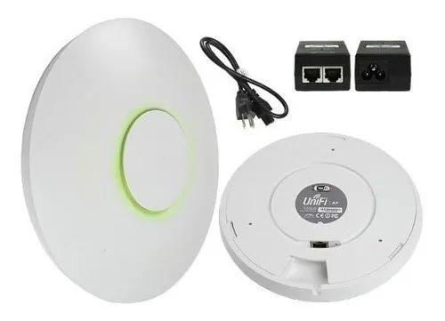 Access point indoor, SWX Ubiquiti UniFi UAP-LR branco - Foto 3
