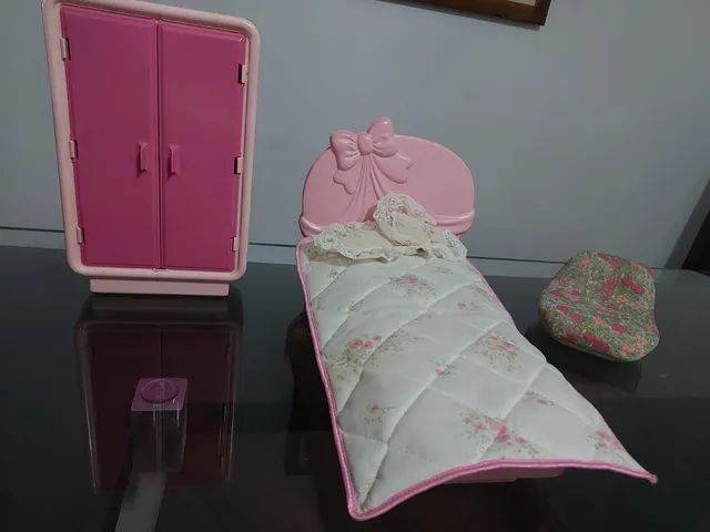 Quarto da Barbie Anos 80 - Perfeito Estado!