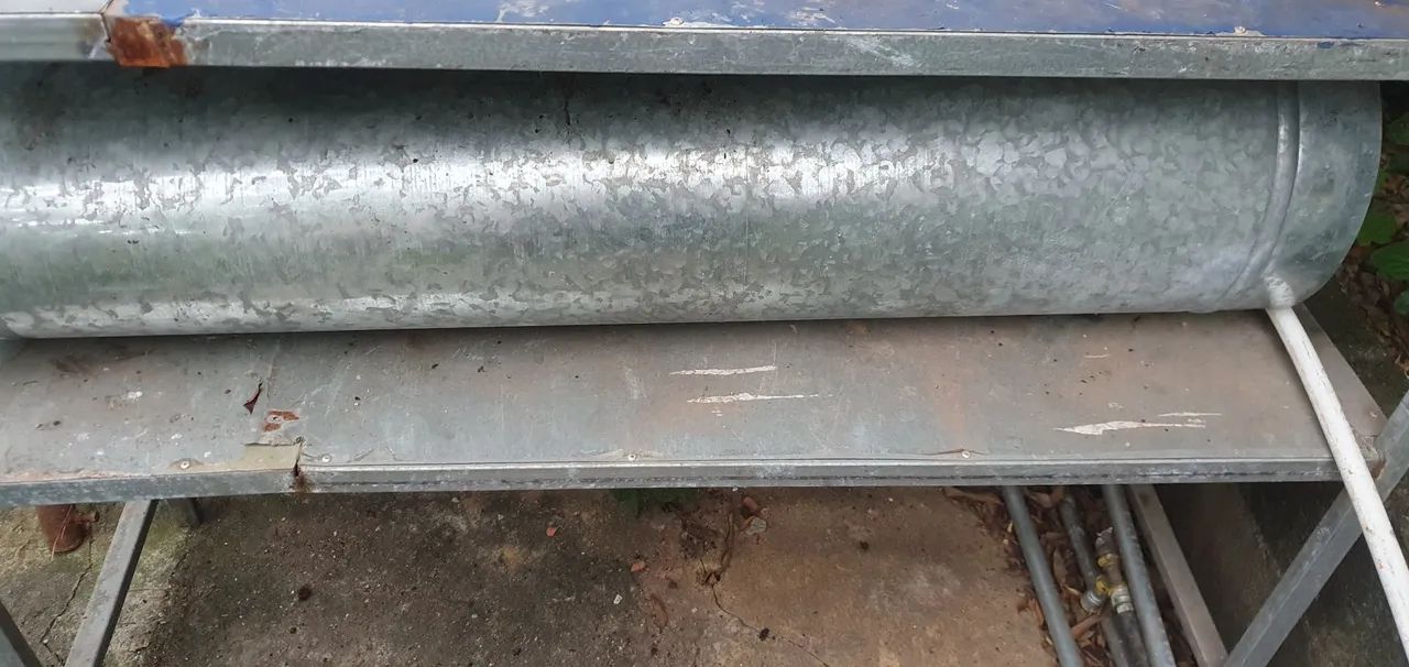 Dutos de ventilação galvanizados - Foto 2