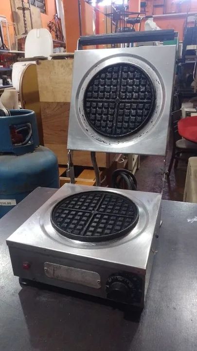 Crepeira Redonda