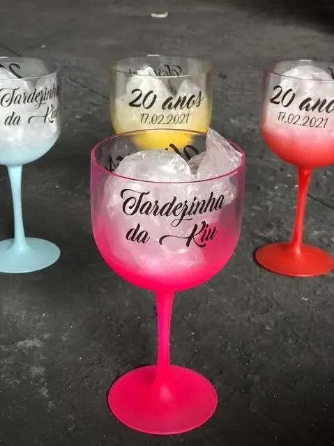 TAÇA GIN  - Foto 2